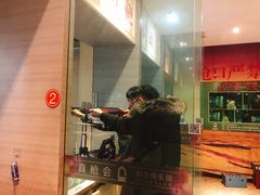 -真枪会射击俱乐部(河西中央公园店)