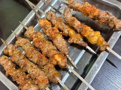 -玫瑰红烤羊排(北新桥三条店)