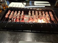 -很久以前羊肉串(簋街店)