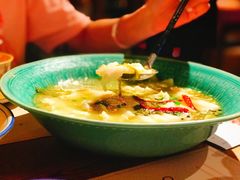 葱哥酸菜鱼-酒肆浅葱•烧烤•龙虾•排档(卓悦intown店)
