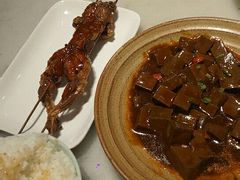 -京城小江南·土菜馆·蒸白鱼(东四十条店)