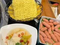 -俺家鲜·烧烤龙虾地锅鸡(观音塘店)