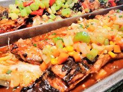 -问渔烤鱼(回龙观总店)