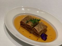 腐皮卷-玫瑰厅上海菜(兴国路店)