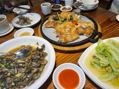 -百年银屏蚝烙·潮汕菜·非遗(乐山店)