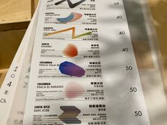 -Onirii Coffee(长乐路店)