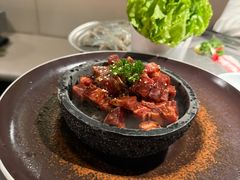 -韩悦牛排烤肉(仓山万达店)