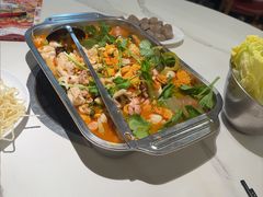 -聚味罗记大排檔·烧烤·鲜鱼杂·甲鱼煲(科学馆店)
