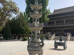 -张掖大佛寺景区