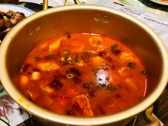 川水酸辣肥肠-以前的小酒馆(中山广场店)