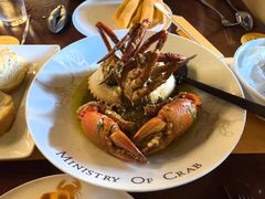 -Ministry of Crab(科伦坡店)