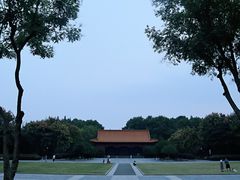 -明故宫遗址公园