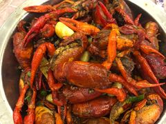 -小李子油焖大虾(南浦店)