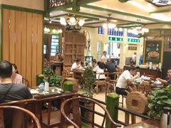 大堂-岭南小生·粤港点心(华新旗舰店)