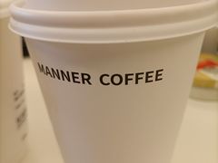 -Manner Coffee(万象食家店)