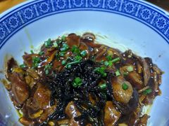 -沪西老弄堂面馆(定西路店)