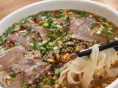 -西部马华清真兰州牛肉面·烧烤夜市(关东店)
