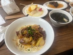 -泉市鲜活牛肉面(杭州太合商业中心店)