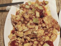 -老土灶·扬州非遗淮扬菜(大运河博物馆店)