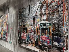 -chi K11艺术空间展览厅