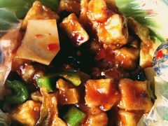 鱼香茄子（广式美食）-第二外国语学院-韩国餐厅(朝阳路店)