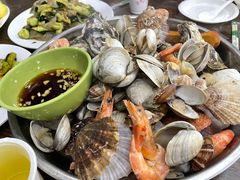 -晶渔坊·海鲜私房菜(东夷小镇店)