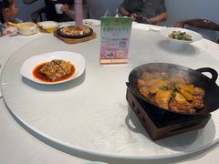 -绿杨春·淮扬宴(庐山路店)