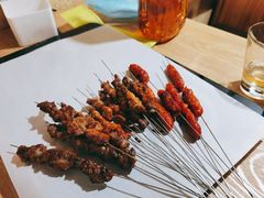 -烤五行·烧烤烤串(石佛营店)