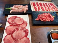 安格斯牛肋条-·缸桶屋·韩式牛肋条自助烤肉(西湖D11店)