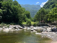-陕西省红河谷森林公园
