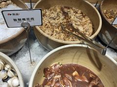秘制牛肉-韩盛·盛江山自助料理(沈辽路万达店)