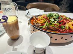 -清真·卡德尔大叔新疆主题餐厅(龙汇路店)