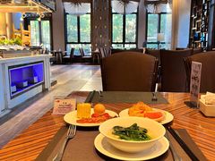 -万达文华酒店·美食汇自助餐厅