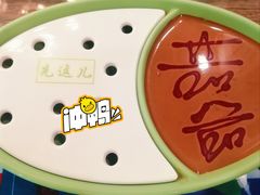 传统麻酱-芝麻花餐厅(祁家豁子店)