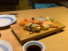 寿司拼盘-富山日式料理(宽厚里店)