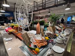 -星璞餐厅(深铁塘朗城君璞酒店)