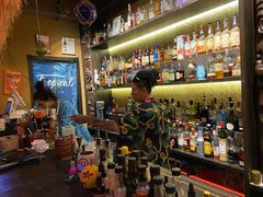 -The Tiki Bungalow提基小木屋酒吧