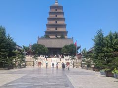 -大慈恩寺(大雁塔)