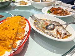 -东营蓝海御华大饭店渔歌舫(潍河路店)