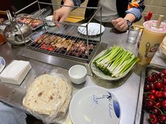 -小寒羊烧烤(凯瑞时代大厦店)