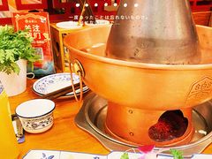 -乐宴·老北京铜火锅(桂庙店)