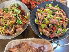-唐人街干锅烧烤