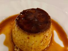 法国焦糖炖蛋-火车头法国西餐厅