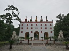 -普陀宗乘之庙(小布达拉宫)