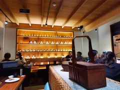 大堂-大牌大·传统杭帮菜(湖滨店)