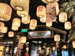 -南京大牌档(新街口德基广场店)