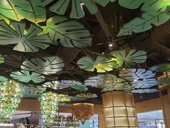 大堂-苏梅花园(群星城店)