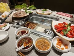 -海底捞火锅(团结桥店)