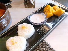 芒果糯米饭-南妈stay·泰国料理