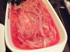 挂面鸭肠-码头故事火锅(大丰店)